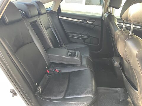 honda, civic, sedan 1.6 i-vtec executive  otomatik, otomatik, benzin 2.el otomobil | renew 12