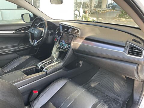 honda, civic, sedan 1.6 i-vtec executive  otomatik, otomatik, benzin 2.el otomobil | renew 11