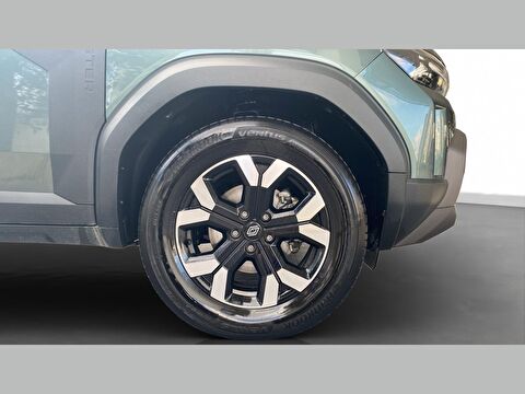 renault, duster, suv 1.6 e-tech techno otomatik, otomatik, hybrid 2.el otomobil | renew 19