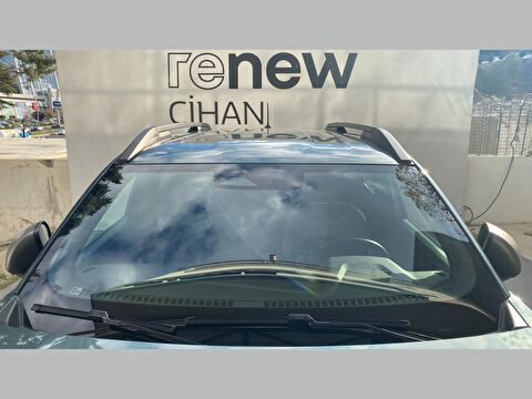 renault, duster, suv 1.6 e-tech techno otomatik, otomatik, hybrid 2.el otomobil | renew 6