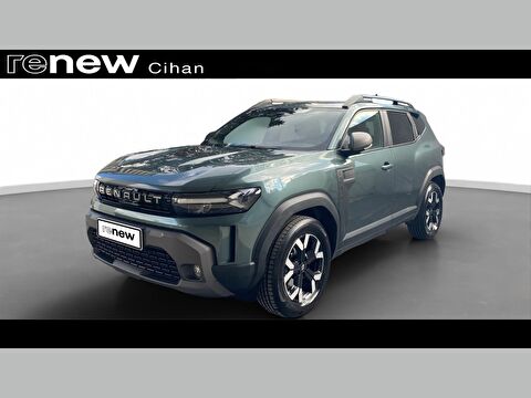 SUV 1.6 E-tech Techno Otomatik, 2. el otomobil | renew