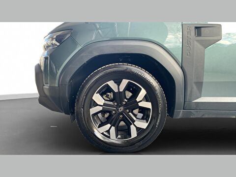 renault, duster, suv 1.6 e-tech techno otomatik, otomatik, hybrid 2.el otomobil | renew 20