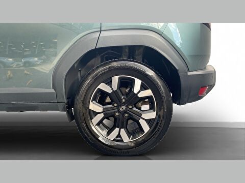 renault, duster, suv 1.6 e-tech techno otomatik, otomatik, hybrid 2.el otomobil | renew 15