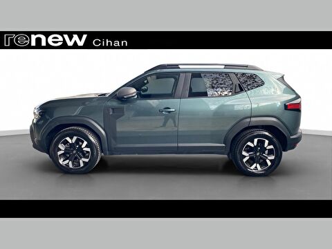renault, duster, suv 1.6 e-tech techno otomatik, otomatik, hybrid 2.el otomobil | renew 4