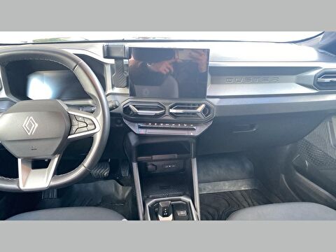 renault, duster, suv 1.6 e-tech techno otomatik, otomatik, hybrid 2.el otomobil | renew 16