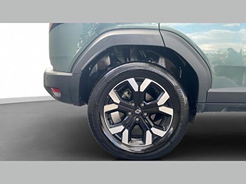 renault, duster, suv 1.6 e-tech techno otomatik, otomatik, hybrid 2.el otomobil | renew 17