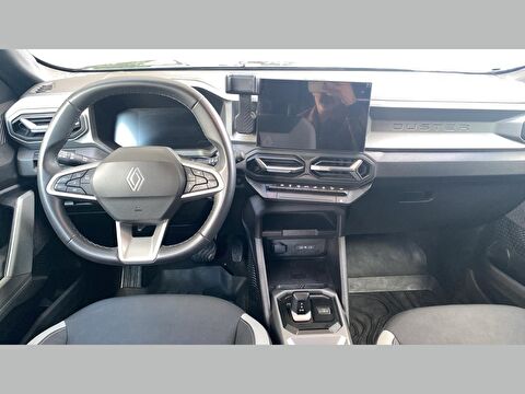 renault, duster, suv 1.6 e-tech techno otomatik, otomatik, hybrid 2.el otomobil | renew 7