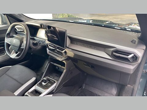 renault, duster, suv 1.6 e-tech techno otomatik, otomatik, hybrid 2.el otomobil | renew 23