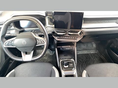 renault, duster, suv 1.6 e-tech techno otomatik, otomatik, hybrid 2.el otomobil | renew 10