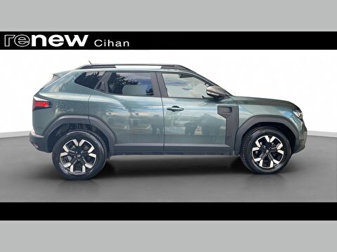 renault, duster, suv 1.6 e-tech techno otomatik, otomatik, hybrid 2.el otomobil | renew 25