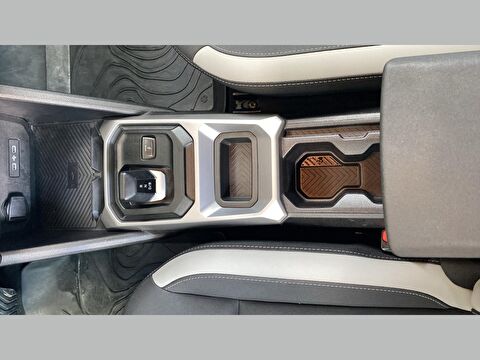 renault, duster, suv 1.6 e-tech techno otomatik, otomatik, hybrid 2.el otomobil | renew 14