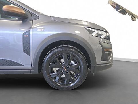 dacia, jogger, 1.0 turbo eco-g extreme (7 koltuk), manuel, benzin + lpg 2.el otomobil | renew 9