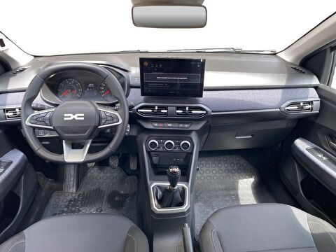 dacia, sandero, 1.0 tce expression, manuel, benzin 2.el otomobil | renew 15