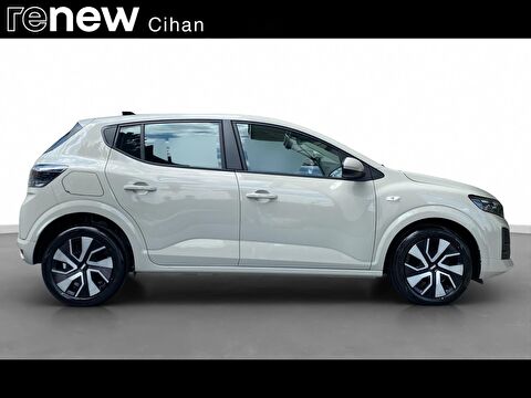 dacia, sandero, 1.0 tce expression, manuel, benzin 2.el otomobil | renew 5