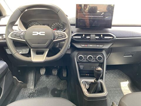 dacia, sandero, 1.0 tce expression, manuel, benzin 2.el otomobil | renew 14