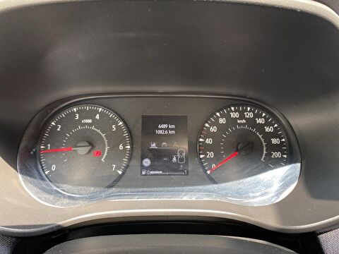 dacia, sandero, 1.0 tce expression, manuel, benzin 2.el otomobil | renew 12