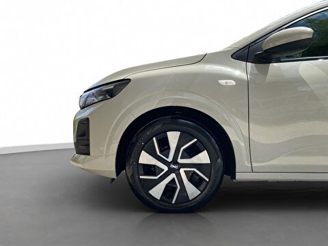 dacia, sandero, 1.0 tce expression, manuel, benzin 2.el otomobil | renew 6