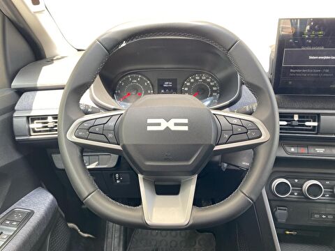 dacia, sandero, 1.0 tce expression, manuel, benzin 2.el otomobil | renew 10