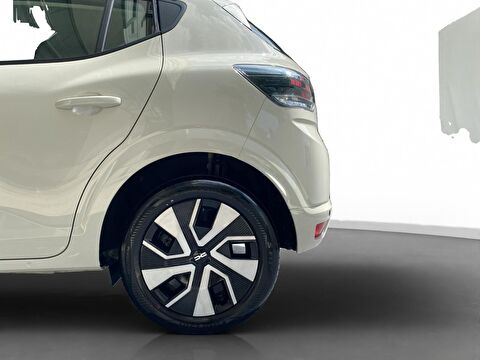 dacia, sandero, 1.0 tce expression, manuel, benzin 2.el otomobil | renew 8