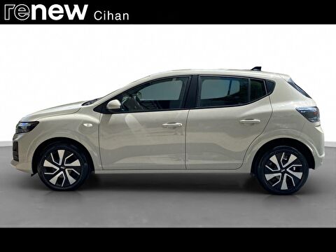 dacia, sandero, 1.0 tce expression, manuel, benzin 2.el otomobil | renew 4