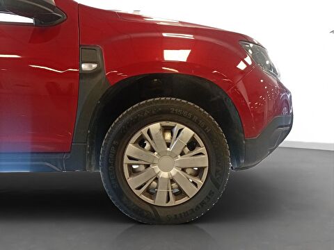 dacia, duster, 1.6 sce eco-g comfort 4x2, manuel, benzin + lpg 2.el otomobil | renew 9