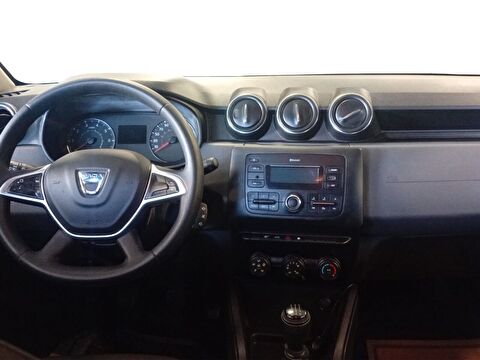dacia, duster, 1.6 sce eco-g comfort 4x2, manuel, benzin + lpg 2.el otomobil | renew 12