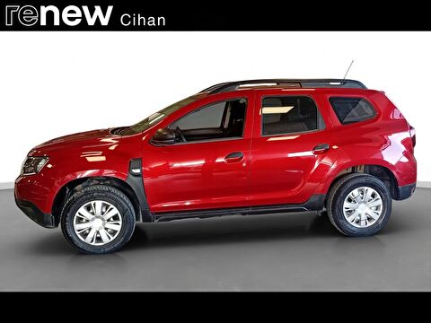 dacia, duster, 1.6 sce eco-g comfort 4x2, manuel, benzin + lpg 2.el otomobil | renew 5