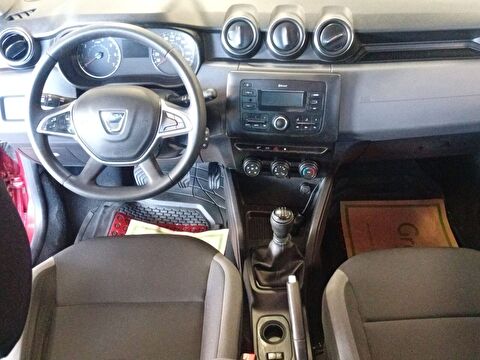 dacia, duster, 1.6 sce eco-g comfort 4x2, manuel, benzin + lpg 2.el otomobil | renew 13
