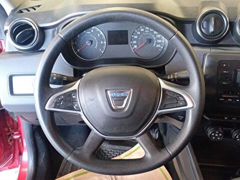 dacia, duster, 1.6 sce eco-g comfort 4x2, manuel, benzin + lpg 2.el otomobil | renew 10