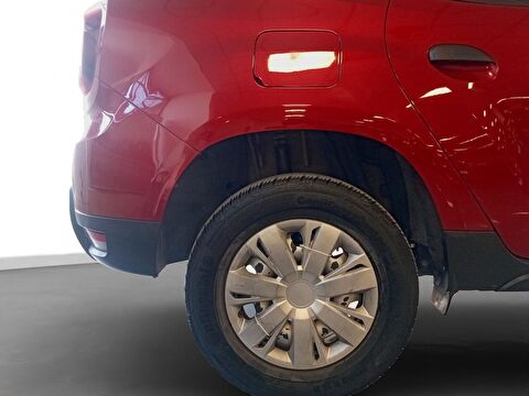 dacia, duster, 1.6 sce eco-g comfort 4x2, manuel, benzin + lpg 2.el otomobil | renew 8