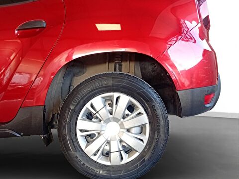 dacia, duster, 1.6 sce eco-g comfort 4x2, manuel, benzin + lpg 2.el otomobil | renew 6