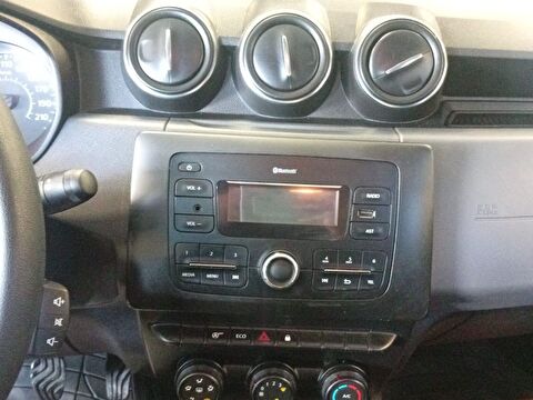 dacia, duster, 1.6 sce eco-g comfort 4x2, manuel, benzin + lpg 2.el otomobil | renew 14