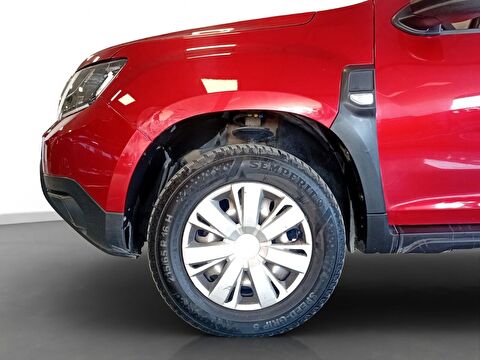 dacia, duster, 1.6 sce eco-g comfort 4x2, manuel, benzin + lpg 2.el otomobil | renew 7