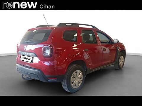 dacia, duster, 1.6 sce eco-g comfort 4x2, manuel, benzin + lpg 2.el otomobil | renew 3