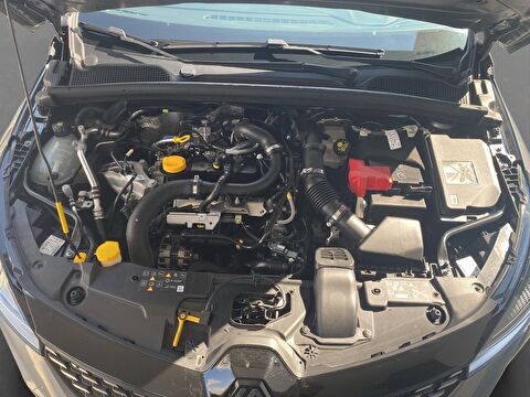 renault, clio, 1.0 tce techno esprit alpine x-tronic, otomatik, benzin 2.el otomobil | renew 24