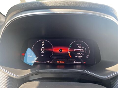 renault, clio, 1.0 tce techno esprit alpine x-tronic, otomatik, benzin 2.el otomobil | renew 11