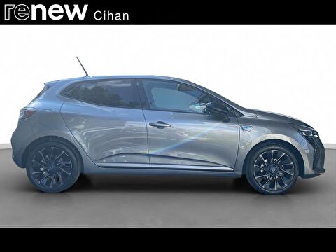renault, clio, 1.0 tce techno esprit alpine x-tronic, otomatik, benzin 2.el otomobil | renew 5