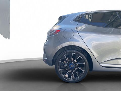 renault, clio, 1.0 tce techno esprit alpine x-tronic, otomatik, benzin 2.el otomobil | renew 9