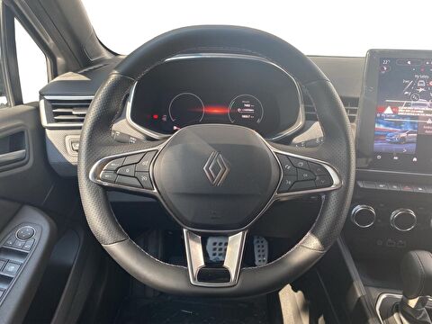 renault, clio, 1.0 tce techno esprit alpine x-tronic, otomatik, benzin 2.el otomobil | renew 10