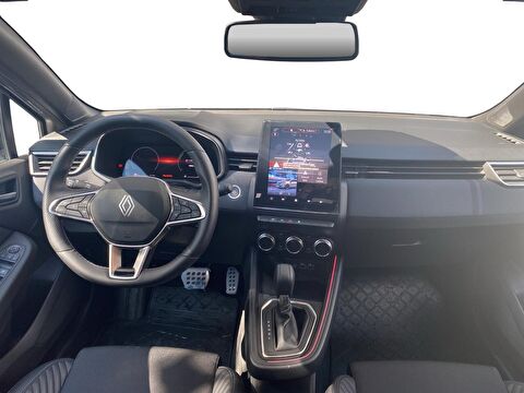 renault, clio, 1.0 tce techno esprit alpine x-tronic, otomatik, benzin 2.el otomobil | renew 14