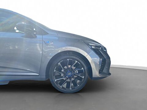 renault, clio, 1.0 tce techno esprit alpine x-tronic, otomatik, benzin 2.el otomobil | renew 7