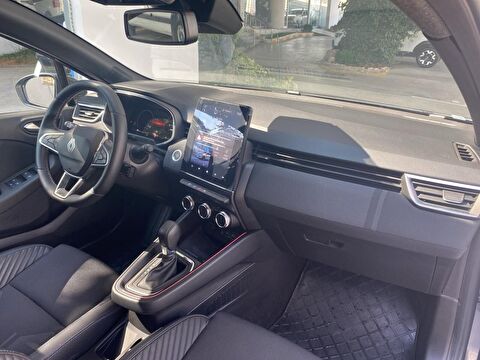 renault, clio, 1.0 tce techno esprit alpine x-tronic, otomatik, benzin 2.el otomobil | renew 15