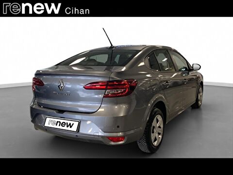 renault, taliant, 1.0 turbo joy, otomatik, benzin 2.el otomobil | renew 3