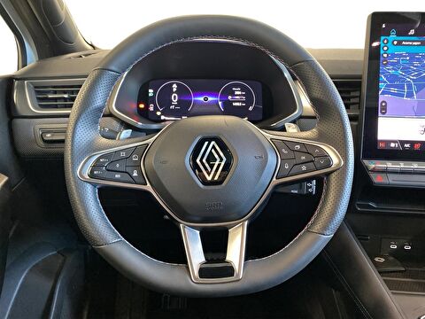 renault, captur, crossover 1.3 tce mhev esprit alpine edc, otomatik, mhev 2.el otomobil | renew 6