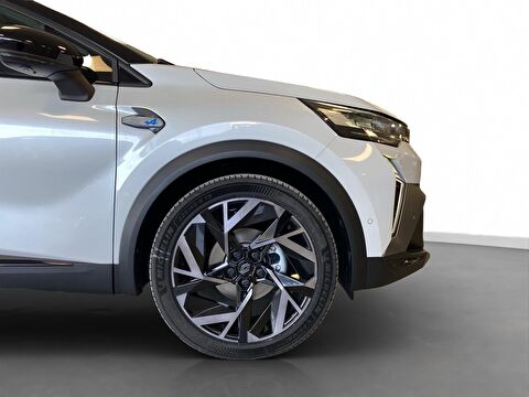 renault, captur, crossover 1.3 tce mhev esprit alpine edc, otomatik, mhev 2.el otomobil | renew 23