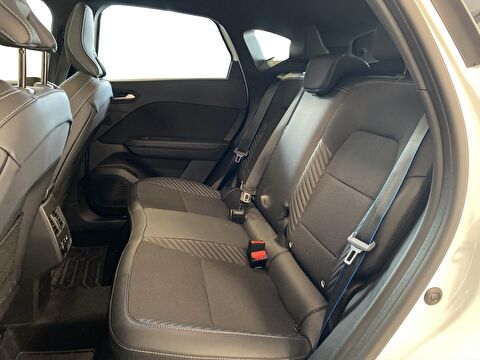 renault, captur, crossover 1.3 tce mhev esprit alpine edc, otomatik, mhev 2.el otomobil | renew 7