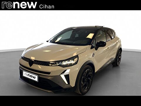 Crossover 1.3 TCe MHEV Esprit Alpine EDC, 2. el otomobil | renew