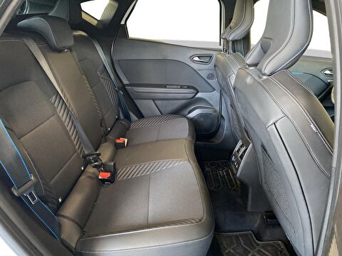 renault, captur, crossover 1.3 tce mhev esprit alpine edc, otomatik, mhev 2.el otomobil | renew 9