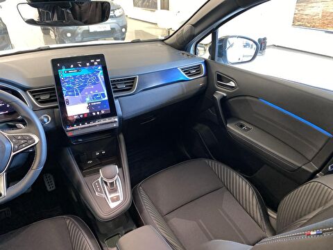 renault, captur, crossover 1.3 tce mhev esprit alpine edc, otomatik, mhev 2.el otomobil | renew 16