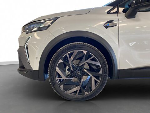 renault, captur, crossover 1.3 tce mhev esprit alpine edc, otomatik, mhev 2.el otomobil | renew 25